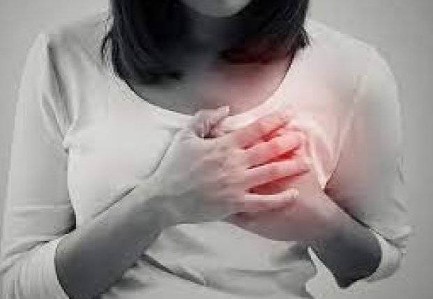 Кардиологи назвали шесть признаков сердечного приступа у женщин