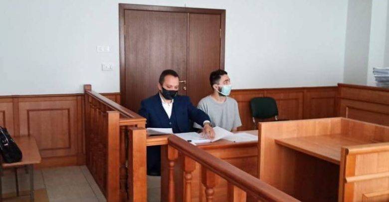 Мосгорсуд признал законным арест на 10 суток стендапера Идрака Мирзализаде