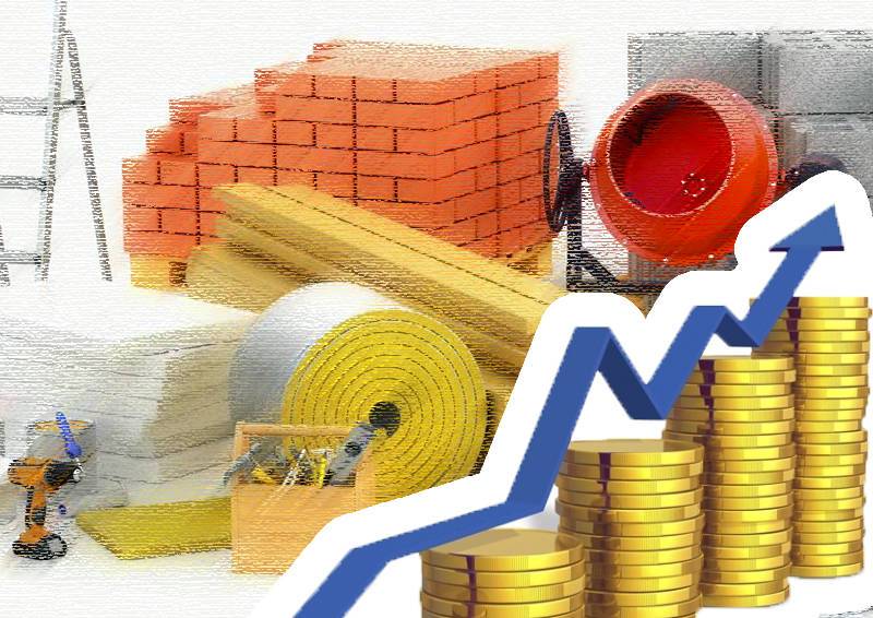 В Ассоциации строителей России заявили о рекордном росте цен на стройматериалы