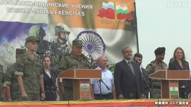 Японские СМИ: Россия искусно балансирует в военной сфере между Китаем и Индией