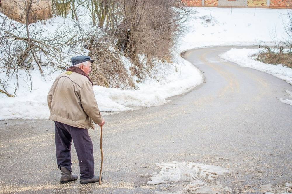 В Касимове полицейские за 2 часа раскрыли ограбление пенсионера