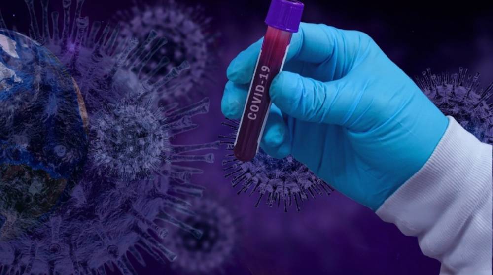 В США обнаружили новый штамм коронавируса