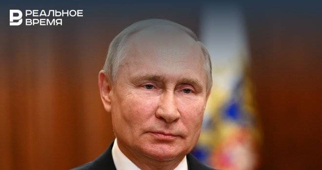 Путин подписал указ о госнаградах для российских спортсменов, завоевавших медали на Олимпиаде в Токио