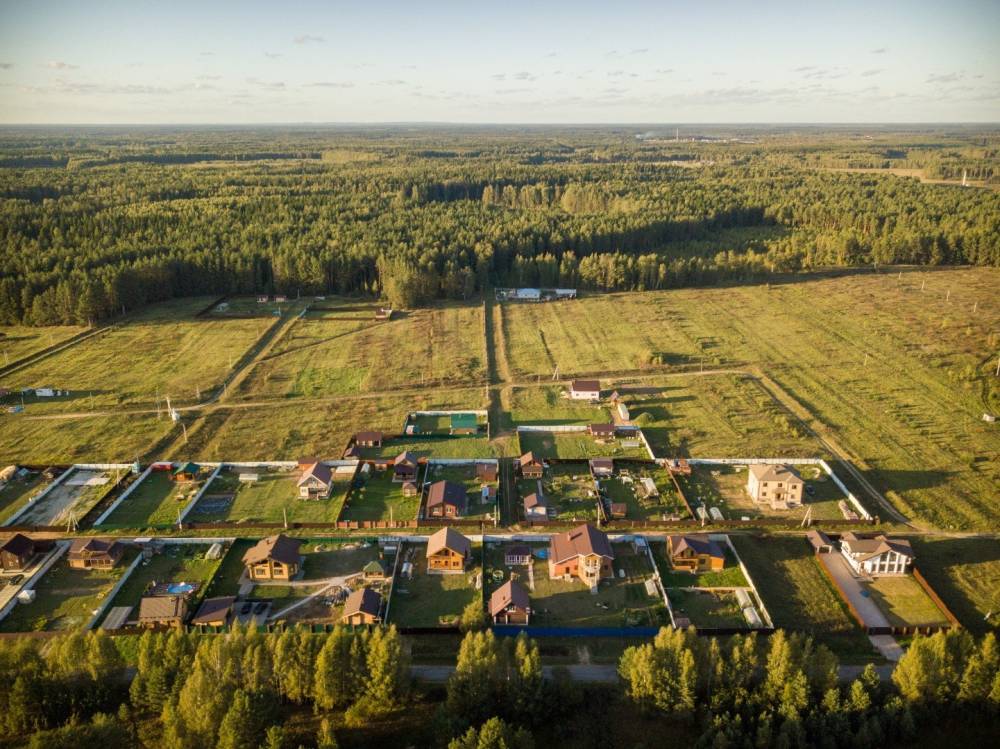 В Заволжском сельском поселении построят вертолетную площадку, ФАП и детские сады