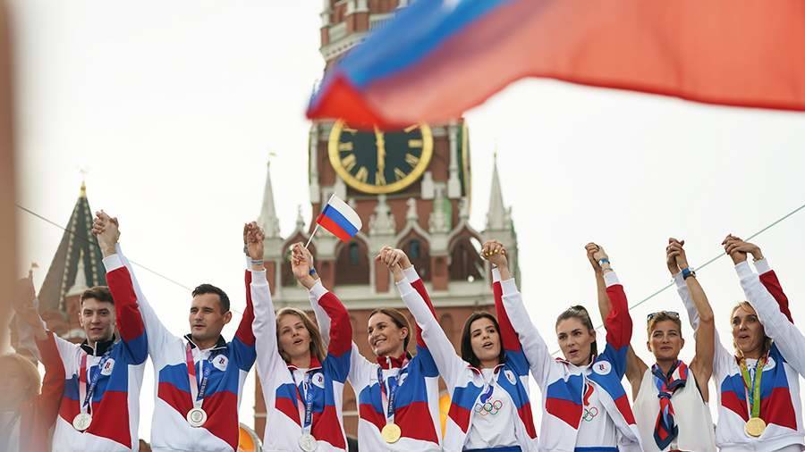 Путин подписал указ о награждении отличившихся на ОИ российских спортсменов