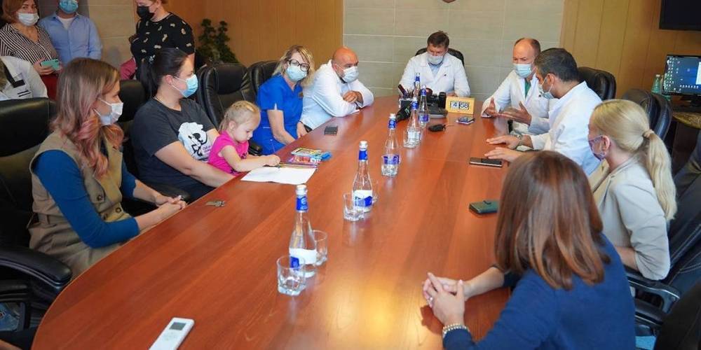 Денис Проценко поддержал инициативу иркутских медиков о создании видеокурса по оказанию первой помощи