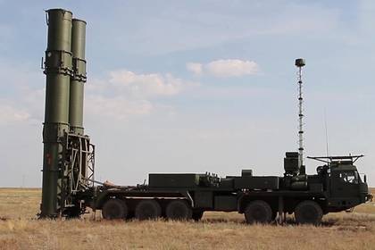 Россия начала серийное производство ракет С-500
