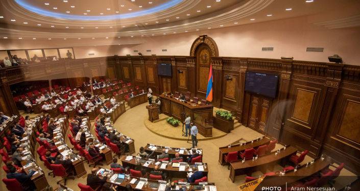 Парламент Армении проведет еще одно заседание после завершения рабочего дня