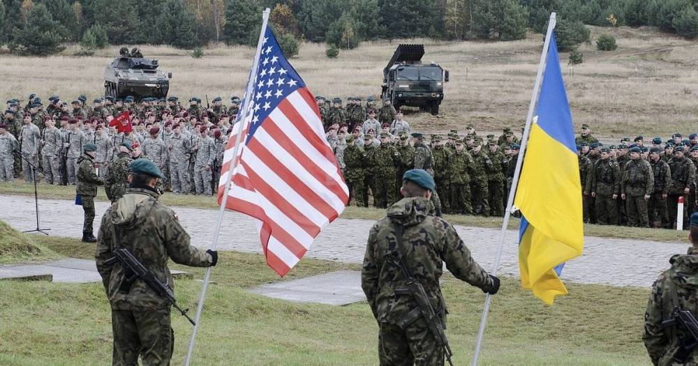 Военная база США в Украине. Сколько здесь правды и фантастики