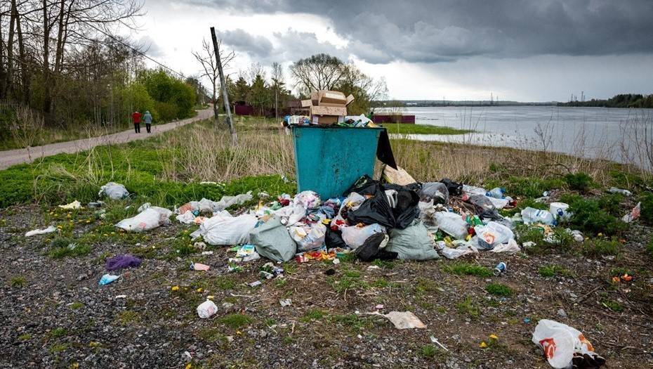 В УФАС отклонили жалобу на конкурс по мусорному оператору Петербурга