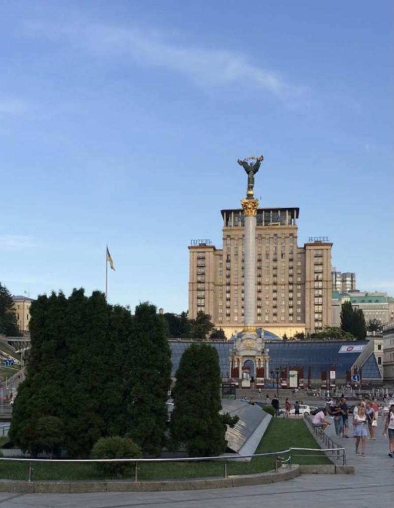 У Зеленского презентовали план мероприятий в честь 30-летия Независимости Украины