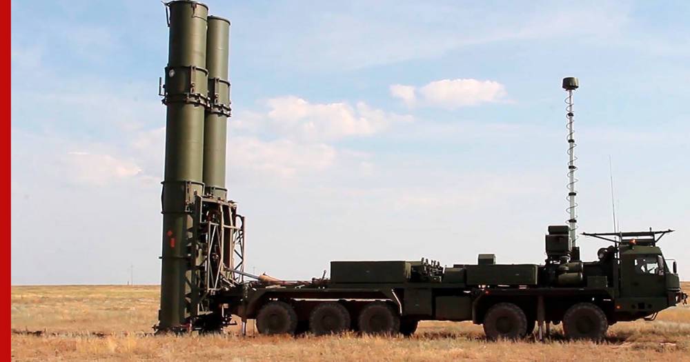 В России началось серийное производство ракет для С-500