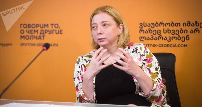 Годоладзе: сход оползня в Тбилиси невозможно остановить