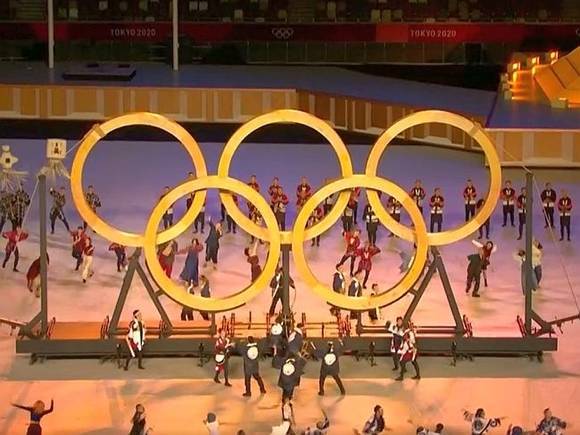 NK News: В КНДР начали показ Олимпиады в Токио спустя несколько дней после торжественной церемонии закрытия Игр