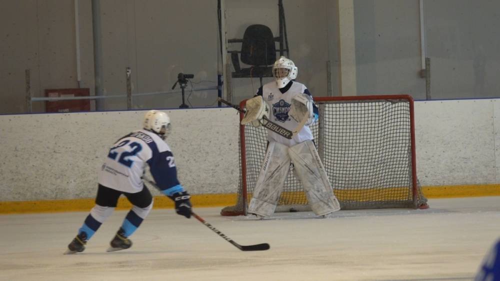 Хоккейный турнир на Кубок главы города стартовал в Нижнем Новгороде