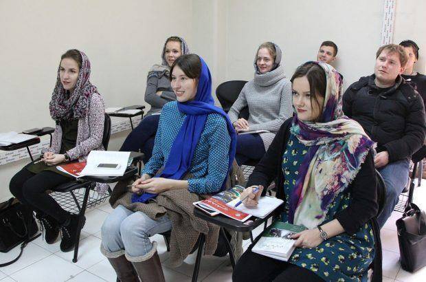 Иран увеличил прием иностранных студентов