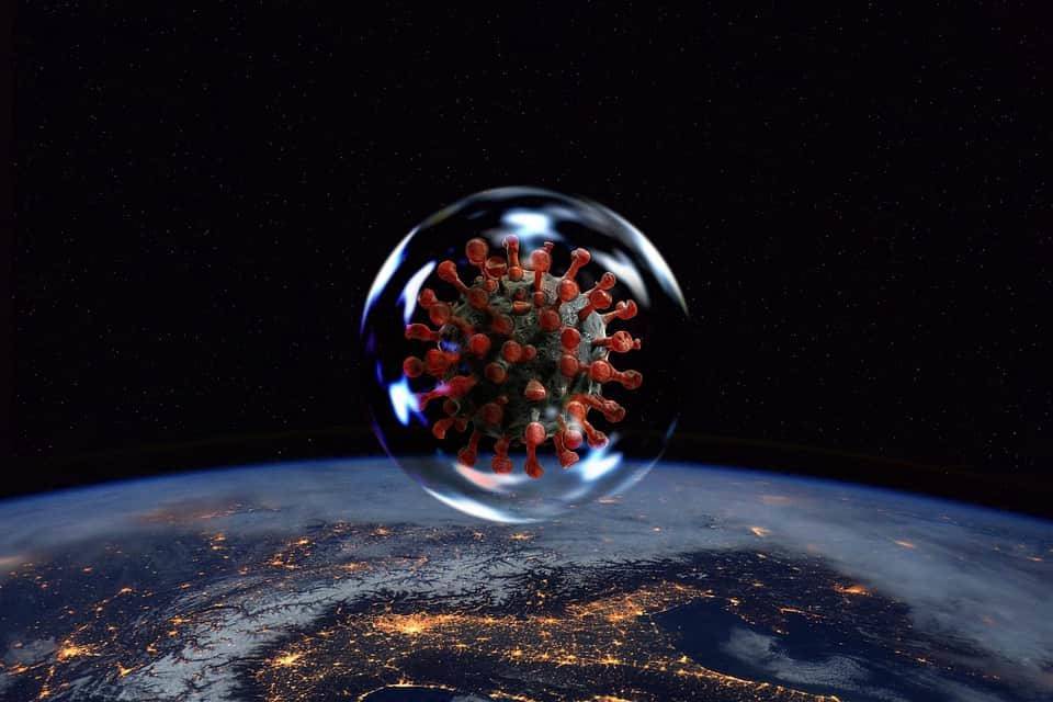 В ВОЗ рассказали о скорости распространения коронавируса по миру и мира