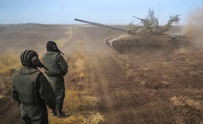 Активизация модернизации: русский танк Т-90 — бронированный убийца (The National Interest, США)
