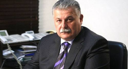 Арестован бывший премьер Северной Осетии Такоева