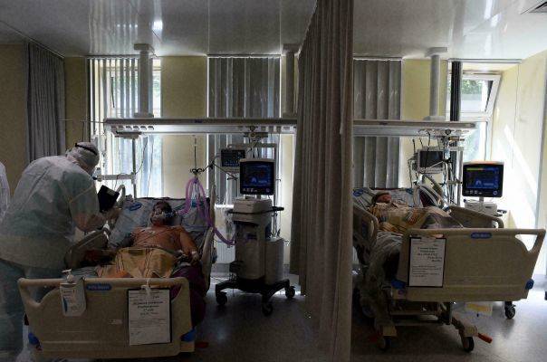 В больнице Владикавказа будет построена новая система подачи кислорода