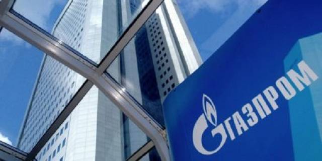 Прямой СУГ от «Газпрома» недоступен