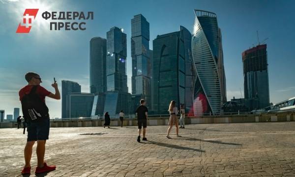 Синоптики спрогнозировали погоду в Москве на конец лета