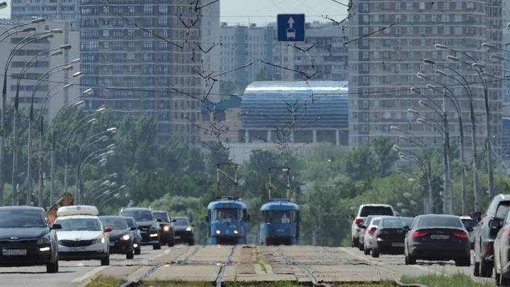 Москва попала в тройку городов мира с лучшей транспортной системой