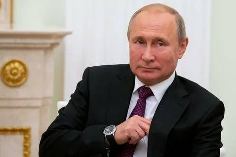 Рейтинг Путина и Единой России в августе 2021 года снизился
