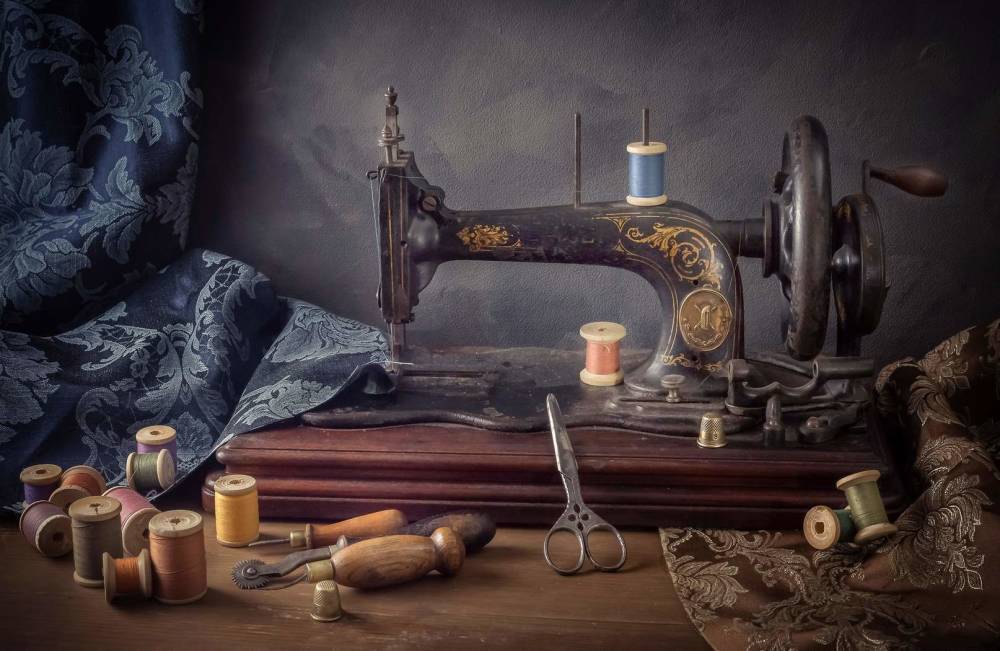 Этот день в истории: 170 лет самой знаменитой в мире швейной машинке