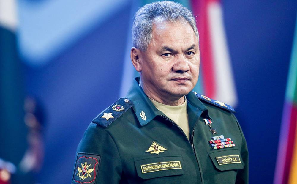 Министр обороны Шойгу назвал страшнейшую угрозу для России