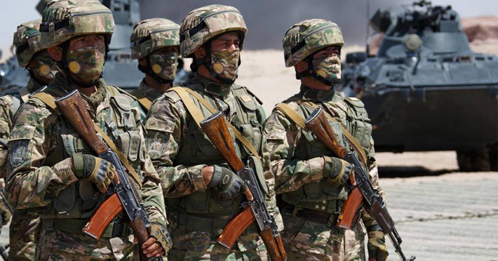 РФ, Узбекистан и Таджикистан возвращают войска с учений у Афганистана