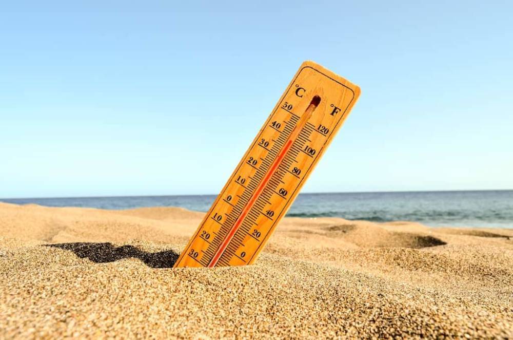 Температура морской воды в Одессе 12 августа: море стабильно теплое
