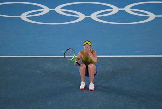 Элина Свитолина проиграла стартовый матч на турнире WTA 1000 в Канаде