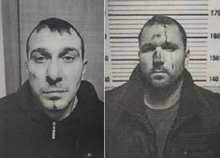 Двое из пятерых сбежавших из ИВС в Истре заключенных задержаны в Подмосковье