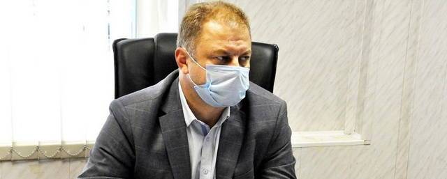 Глава Электрогорска Сергей Дорофеев провел личный прием граждан