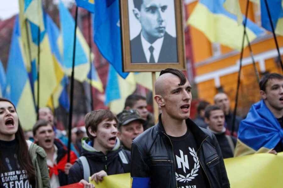 Украинка оценила реальную угрозу героизации нацизма в стране