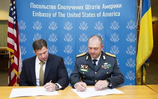 Украина и США будут сотрудничать в противодействии наркотрафикам