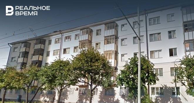 Власти Казани сняли статус общежития с дома по улице Павлюхина