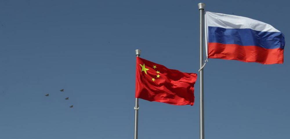 Россия и Китай устанавливают новый порядок в Центральной Азии