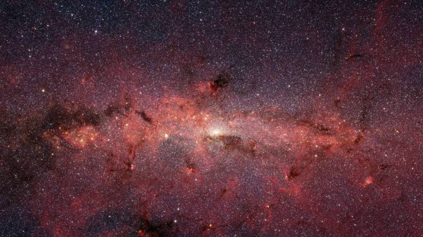 Сверхбыстрый объект в Млечном Пути оказался осколком мертвой звезды
