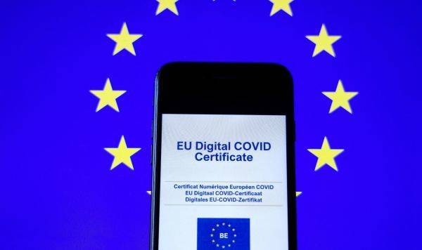 Как получить Covid-сертификат в Латвии привитым не в ЕС