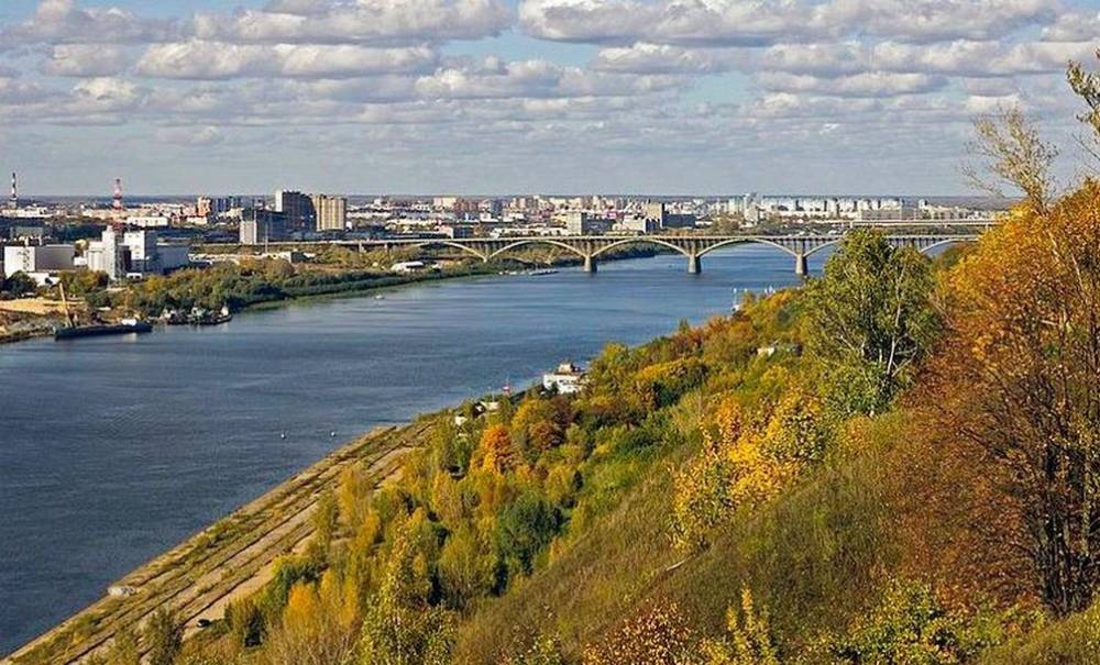 Женщины с детьми выбирают Нижний Новгород для отдыха в сентябре