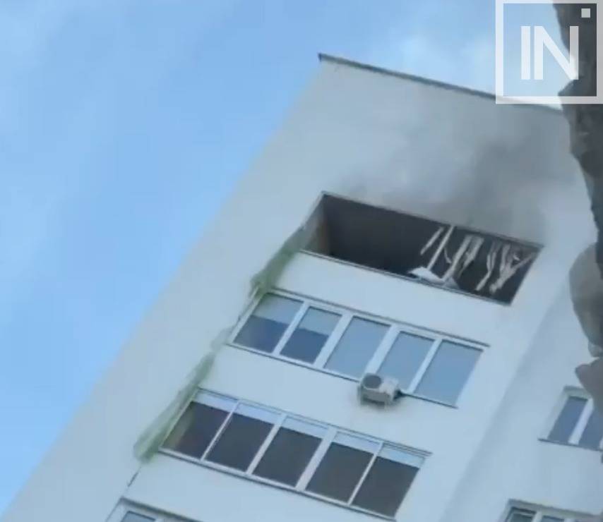 В Екатеринбурге владелец нарколаборатории устроил взрыв и пожар в жилом доме