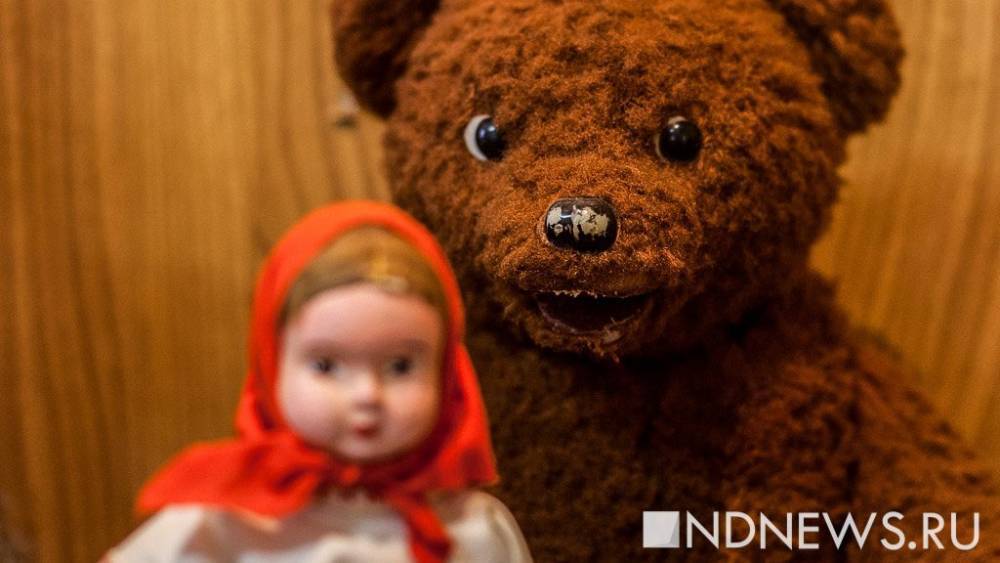 «Маша и Медведь» стал самым популярным мультсериалом для детей