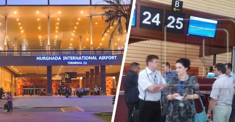 В Хургаде и Шарм-эль-Шейхе египетскому персоналу запретили заходить в российские самолеты