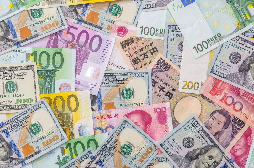 Спрос банков Азербайджана на валюту увеличился
