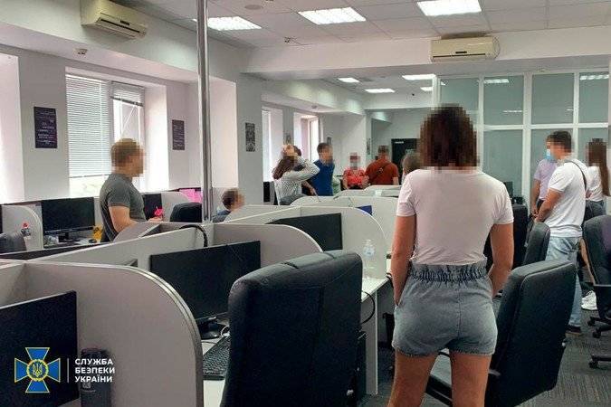 СБУ «накрыла» подпольные криптообменники в Киеве. Ежемесячно проводили до 30 миллионов (фото)