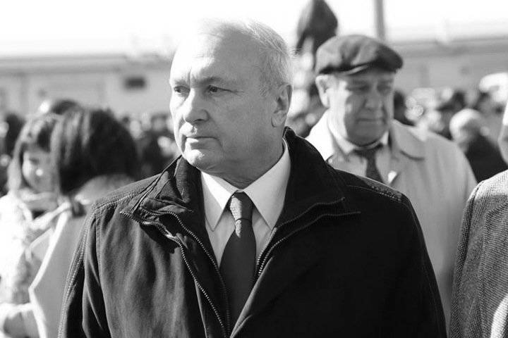 Погибший от сердечного приступа красноярский депутат Госдумы переживал, что «ЕР» не пустила его на выборы