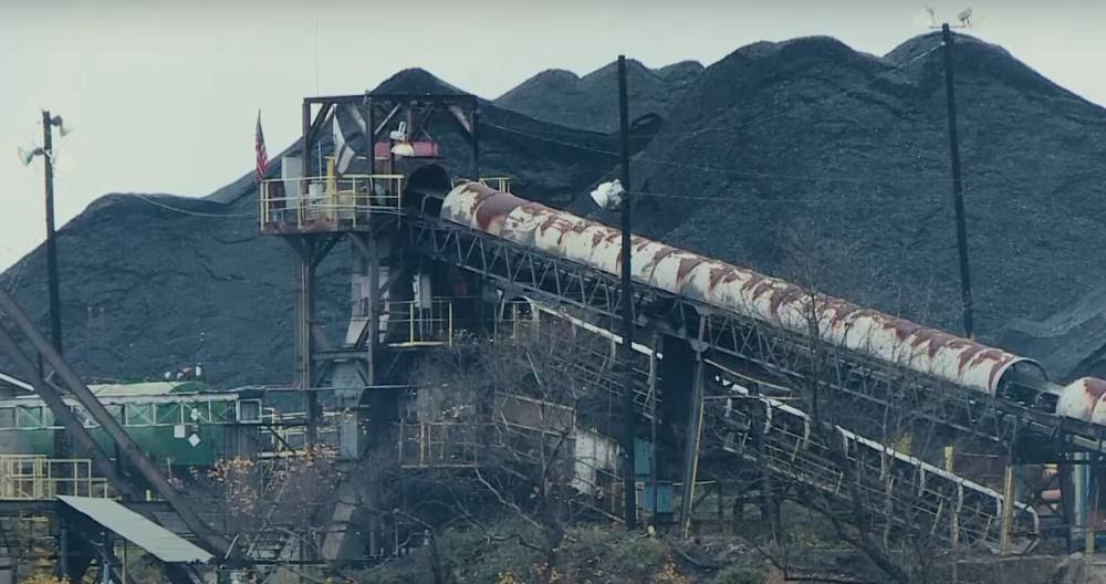 С начала августа запасы антрацитового угля на ТЭС увеличились на 6%, - Минэнерго