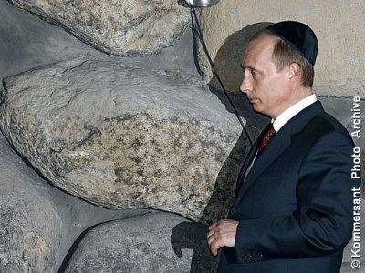 Вадим Зайдман: ренессанс антисемитизма